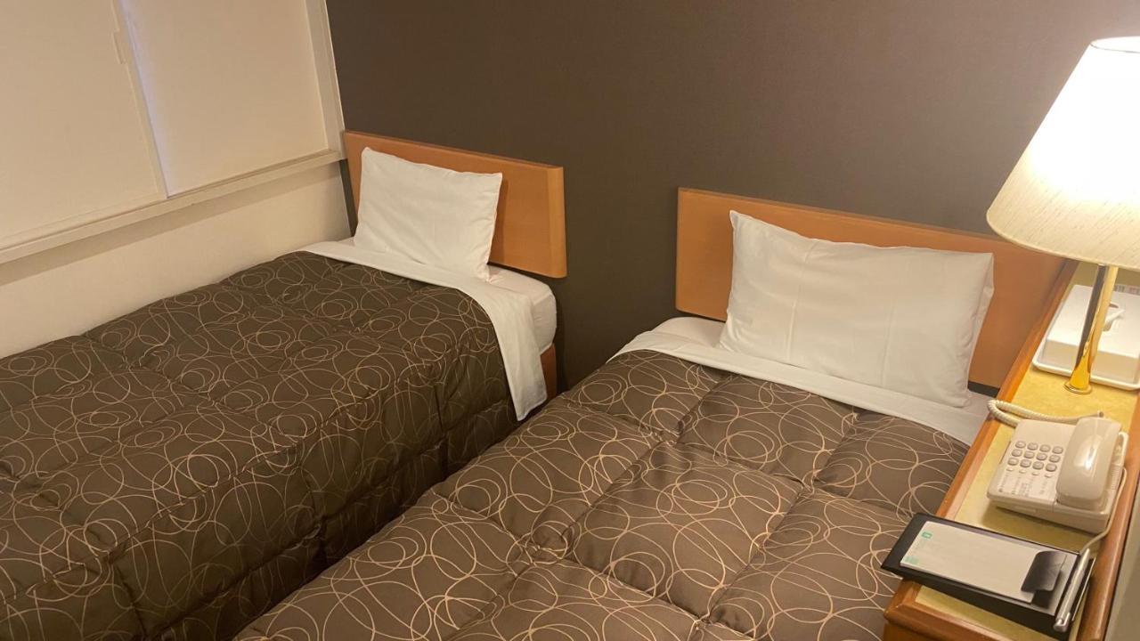 Az Inn Fukui  Kültér fotó