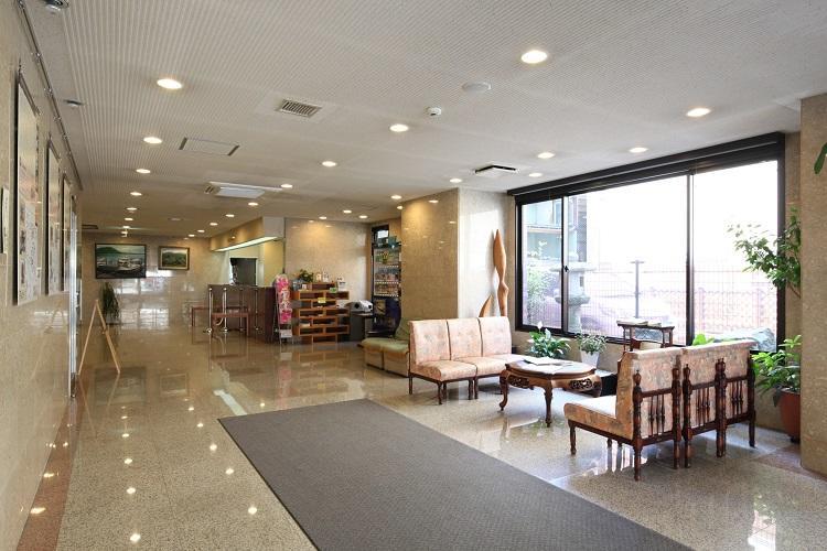 Az Inn Fukui  Kültér fotó