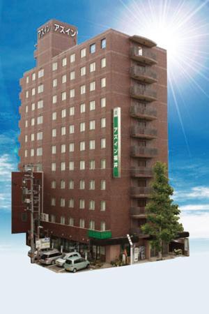 Az Inn Fukui  Kültér fotó